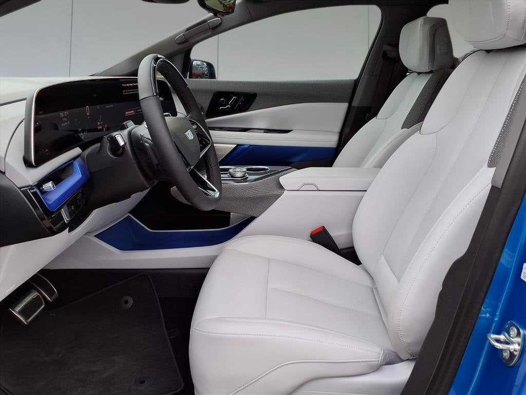 2026 Cadillac OPTIQ Luxury