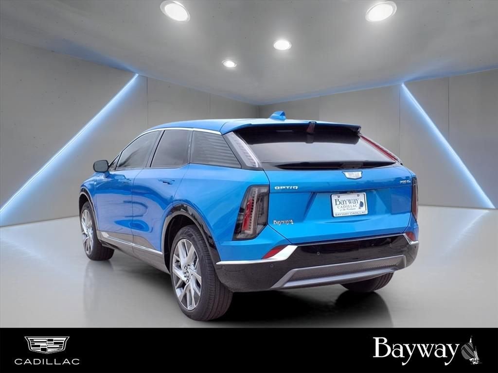 2026 Cadillac OPTIQ Luxury