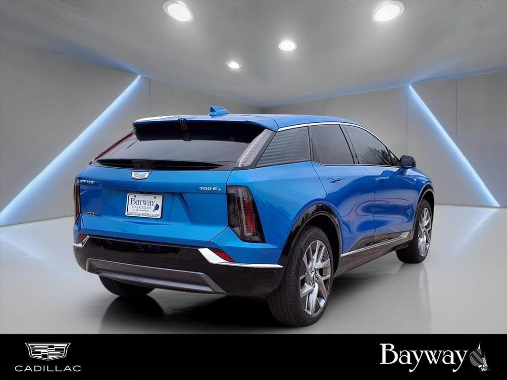 2026 Cadillac OPTIQ Luxury