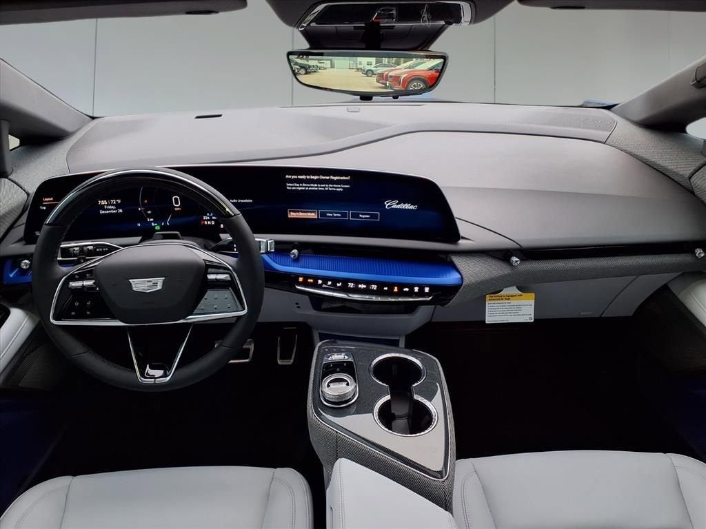 2026 Cadillac OPTIQ Luxury