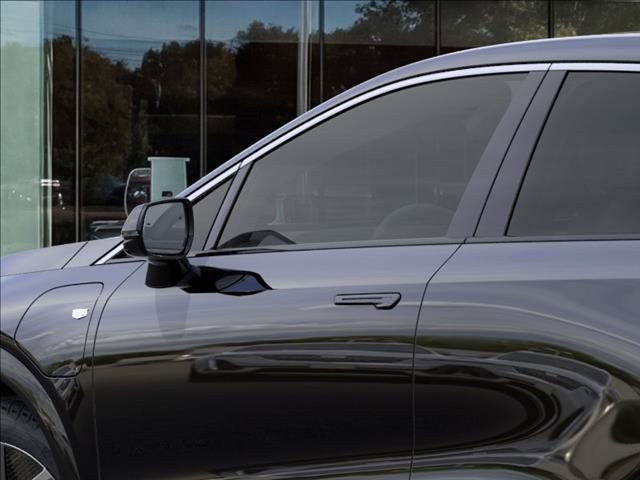 2027 Cadillac OPTIQ Luxury