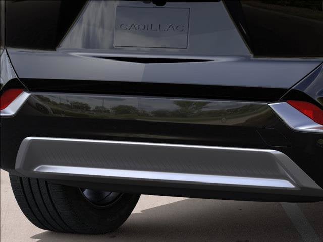 2027 Cadillac OPTIQ Luxury