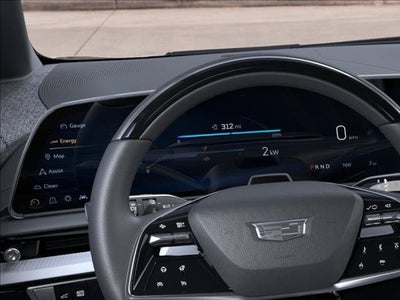 2027 Cadillac OPTIQ Luxury