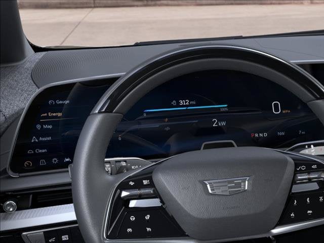 2027 Cadillac OPTIQ Luxury