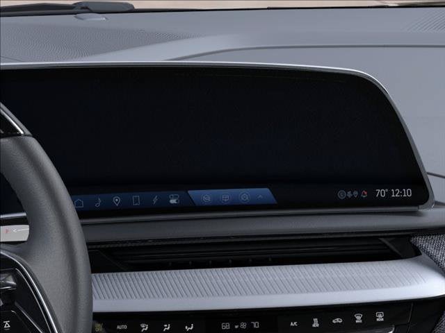 2027 Cadillac OPTIQ Luxury