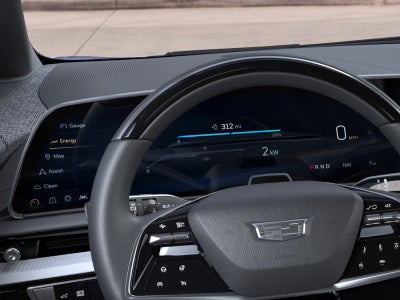 2026 Cadillac OPTIQ Luxury