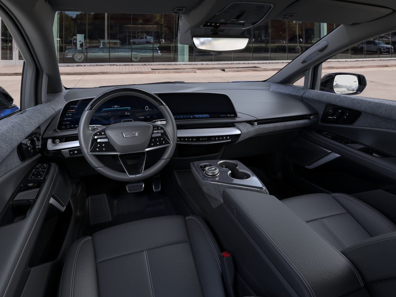 2026 Cadillac OPTIQ Luxury