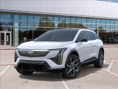 2026 Cadillac OPTIQ Luxury