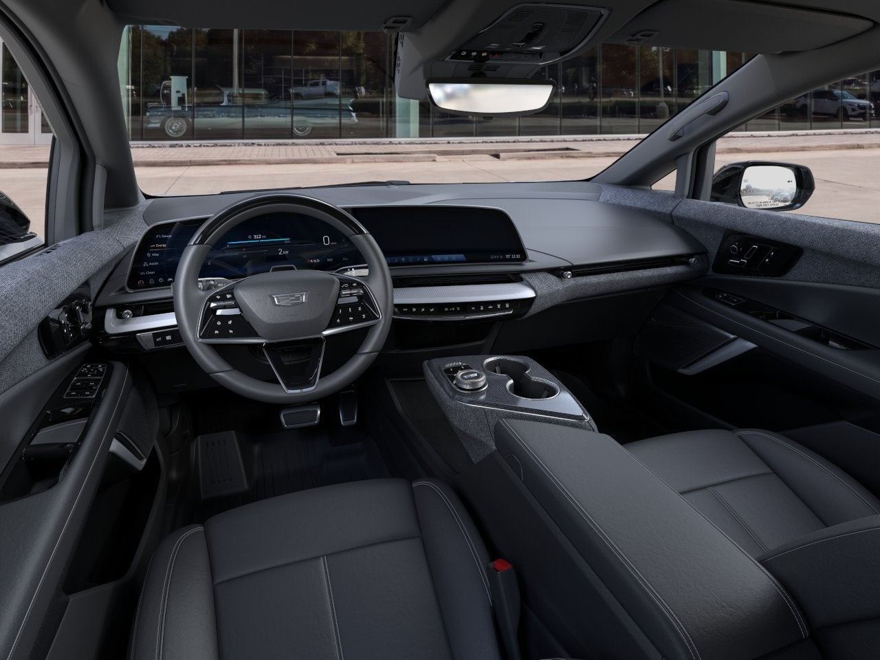 2026 Cadillac OPTIQ Luxury