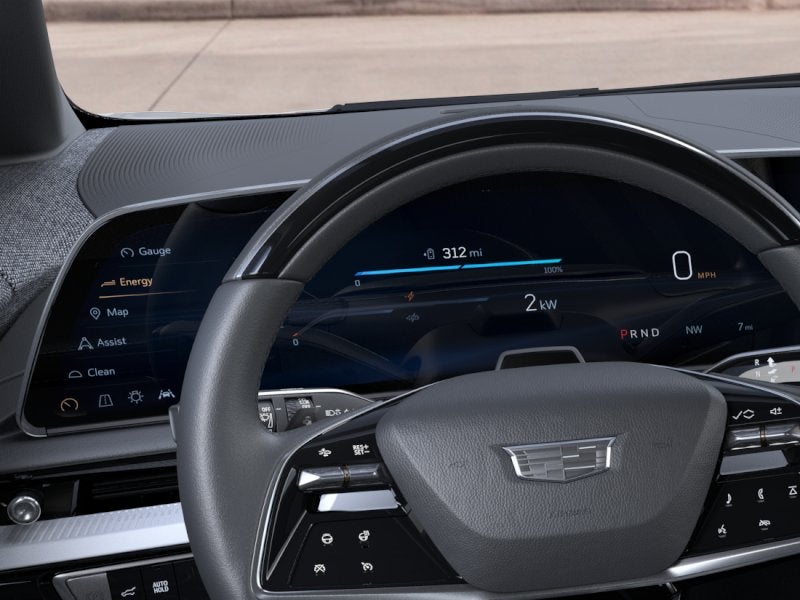 2026 Cadillac OPTIQ Luxury