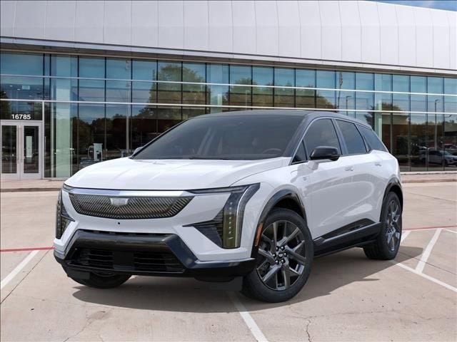 2026 Cadillac OPTIQ Luxury