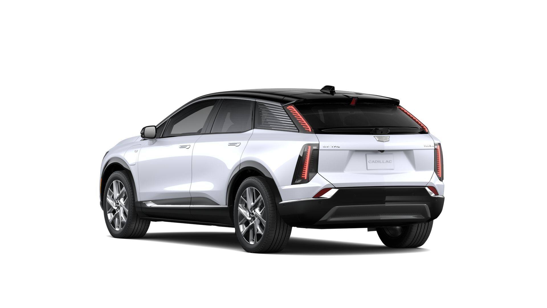 2026 Cadillac OPTIQ Luxury