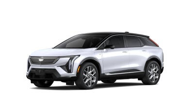 2026 Cadillac OPTIQ Luxury
