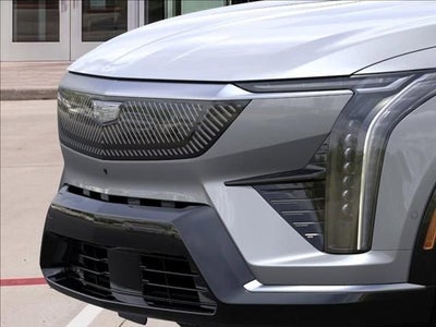 2026 Cadillac OPTIQ Luxury