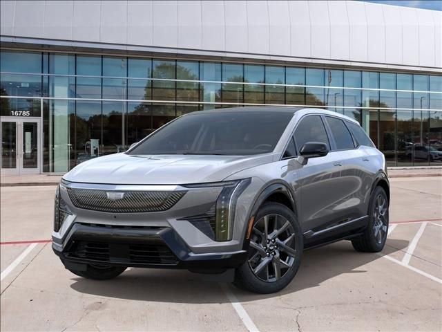 2026 Cadillac OPTIQ Luxury