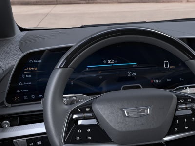 2026 Cadillac OPTIQ Luxury