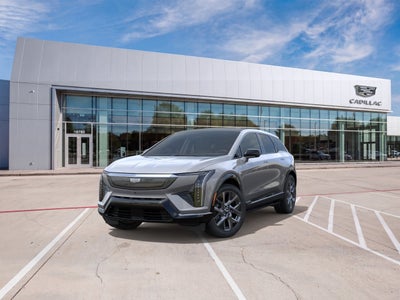 2026 Cadillac OPTIQ Luxury