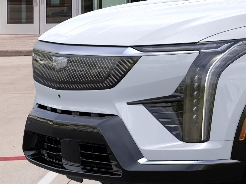 2027 Cadillac OPTIQ Luxury