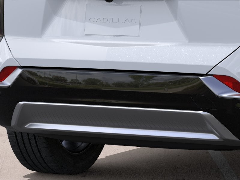 2027 Cadillac OPTIQ Luxury