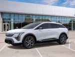 2027 Cadillac OPTIQ Luxury