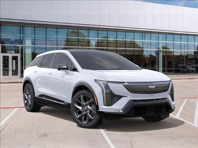 2027 Cadillac OPTIQ Luxury
