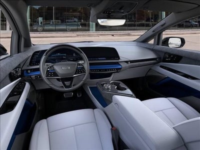 2027 Cadillac OPTIQ Luxury