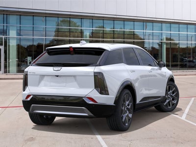 2027 Cadillac OPTIQ Luxury