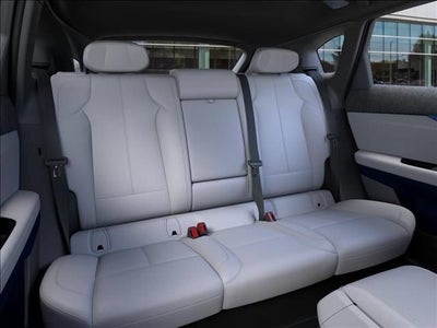 2027 Cadillac OPTIQ Luxury