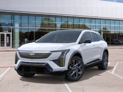 2027 Cadillac OPTIQ Luxury