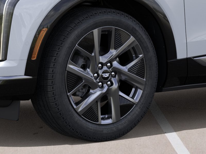 2027 Cadillac OPTIQ Luxury