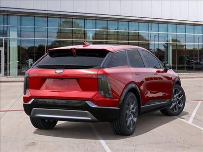 2026 Cadillac OPTIQ Luxury