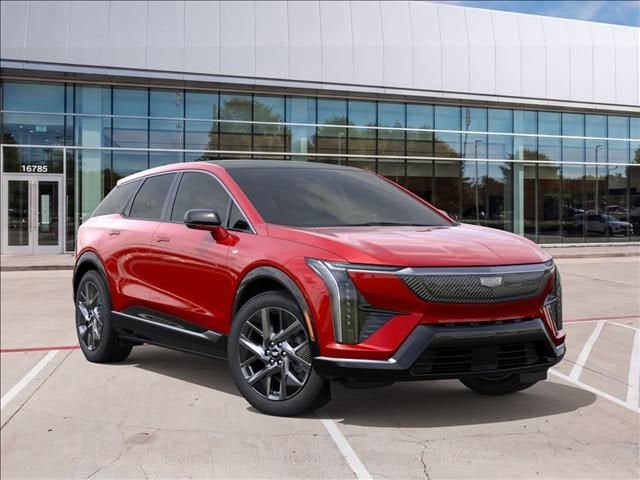 2026 Cadillac OPTIQ Luxury