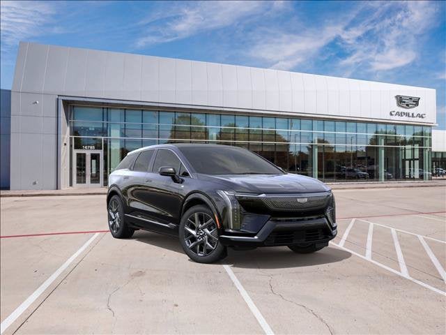 2027 Cadillac OPTIQ Luxury