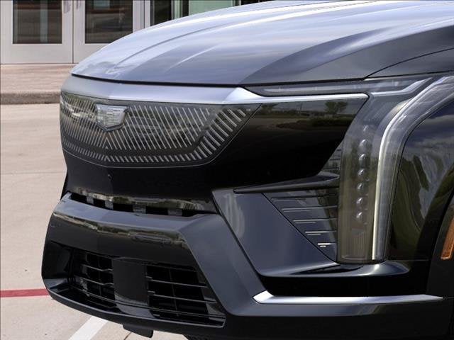 2027 Cadillac OPTIQ Luxury