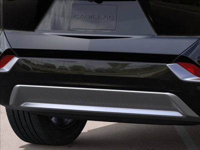 2027 Cadillac OPTIQ Luxury
