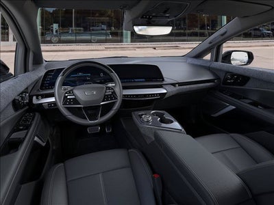 2027 Cadillac OPTIQ Luxury
