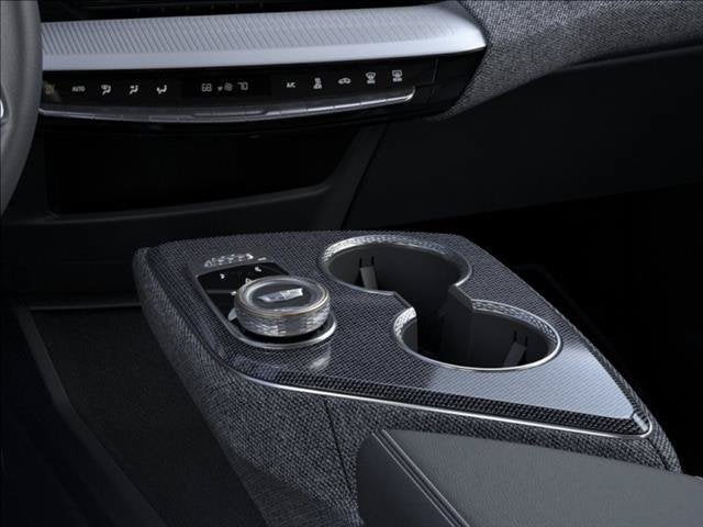 2027 Cadillac OPTIQ Luxury