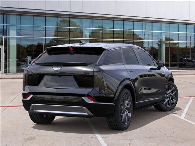 2027 Cadillac OPTIQ Luxury