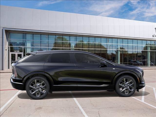 2027 Cadillac OPTIQ Luxury