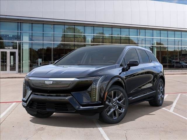 2027 Cadillac OPTIQ Luxury