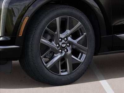 2027 Cadillac OPTIQ Luxury