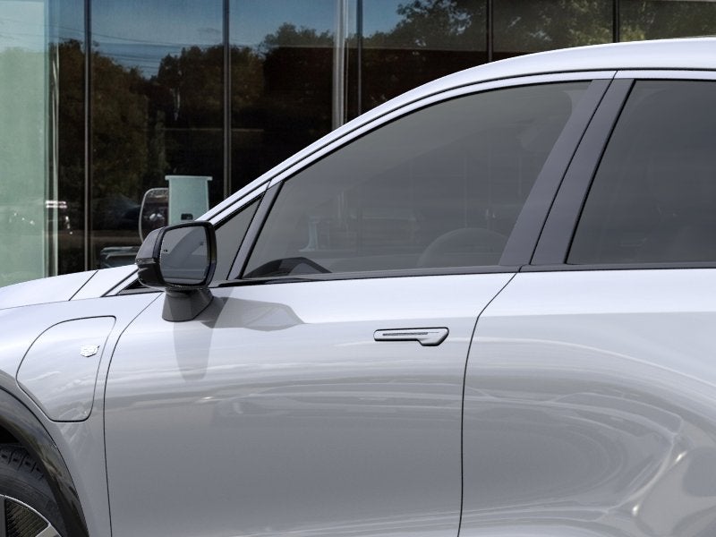 2027 Cadillac OPTIQ Luxury