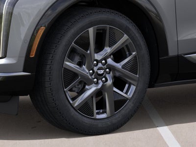 2027 Cadillac OPTIQ Luxury