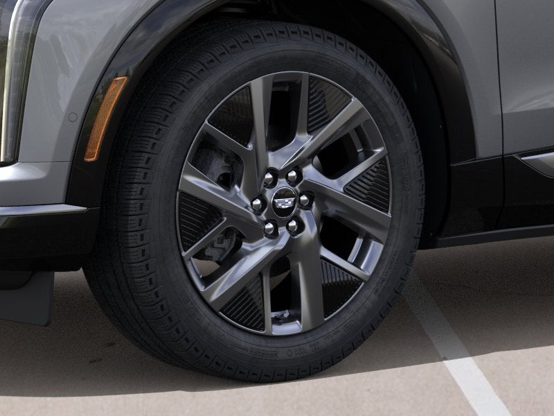 2027 Cadillac OPTIQ Luxury