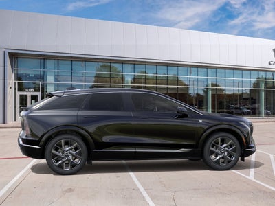 2026 Cadillac OPTIQ Luxury