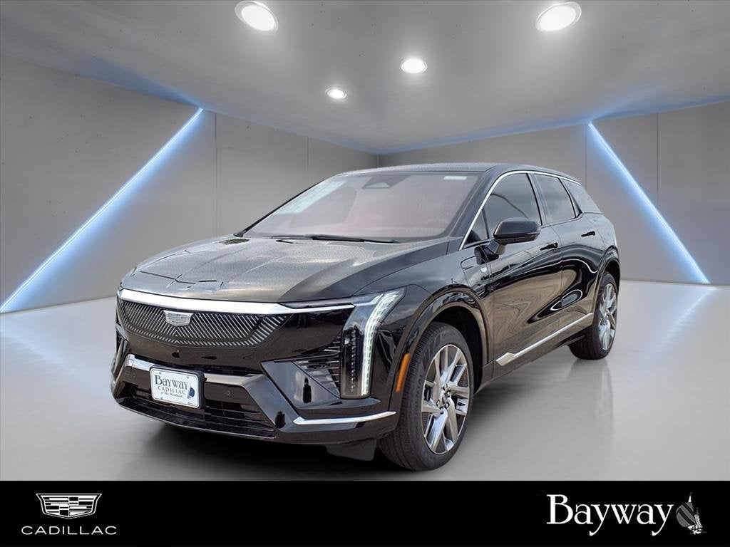 2026 Cadillac OPTIQ Premium Luxury