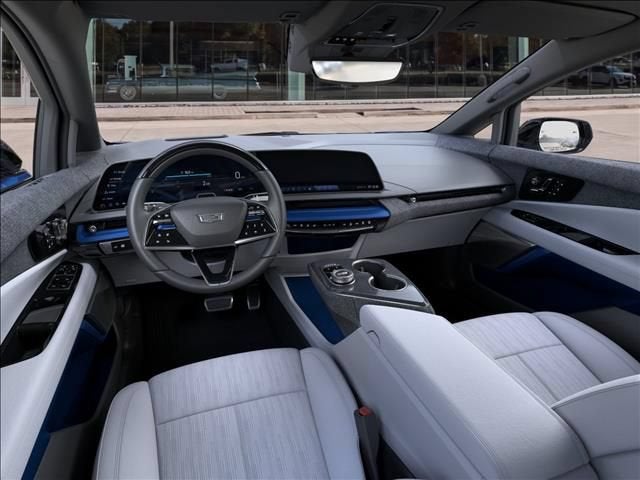 2027 Cadillac OPTIQ Premium Luxury