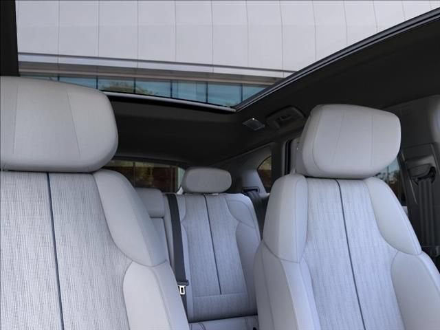 2027 Cadillac OPTIQ Premium Luxury