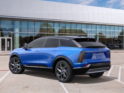 2027 Cadillac OPTIQ Premium Luxury