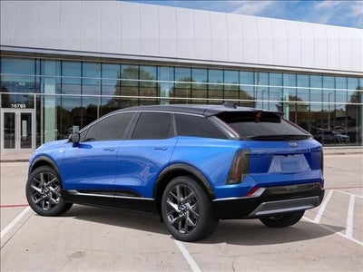 2027 Cadillac OPTIQ Premium Luxury
